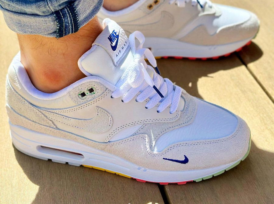 Les Air Max 1 les plus rares