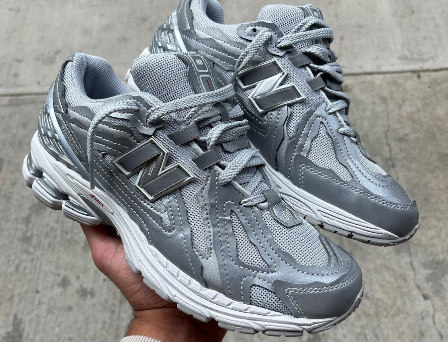 New Balance 1906D Protection Pack Silver Metallic M1906DH