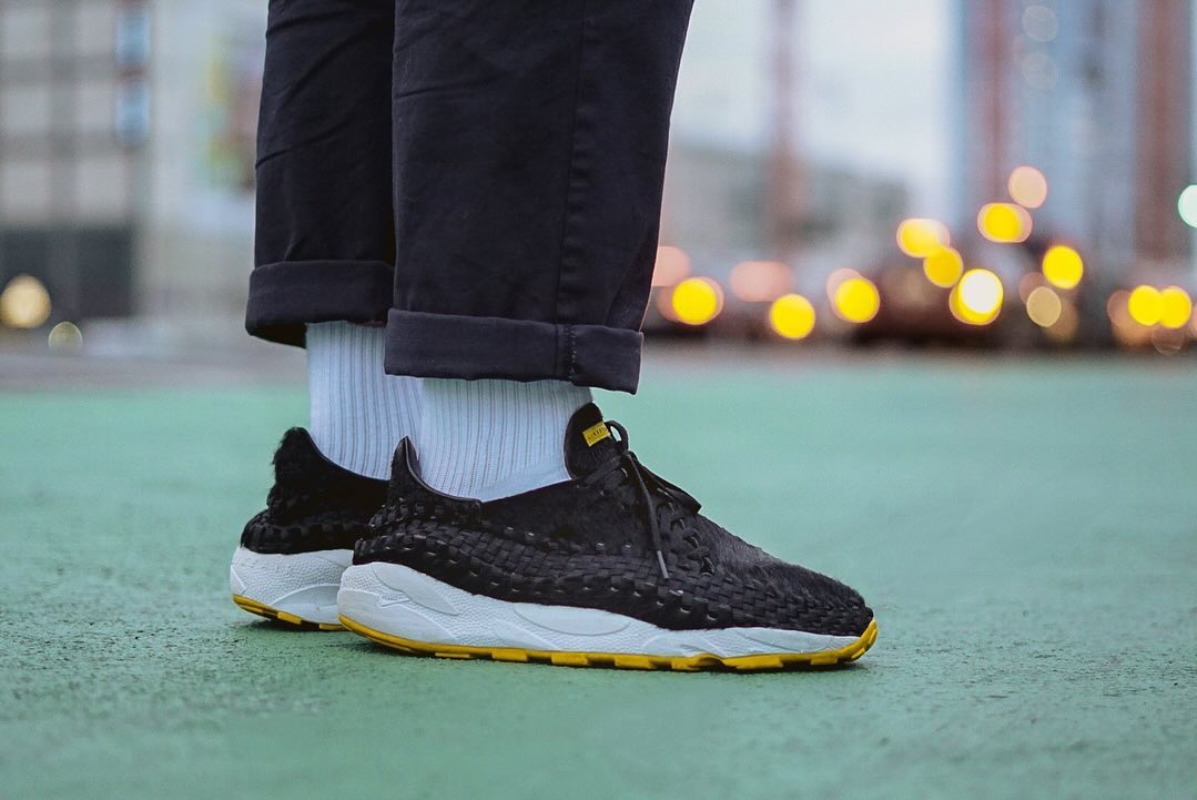 Pourquoi la Nike Air Footscape Woven est un choix populaire parmi