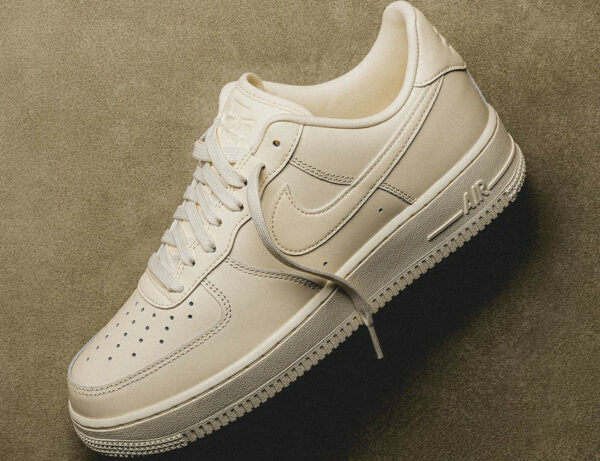 Nike Air Force 1 Low Coconut Milk DM0211 101 600x461