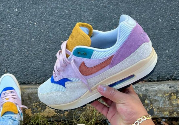 Air max one tan on sale