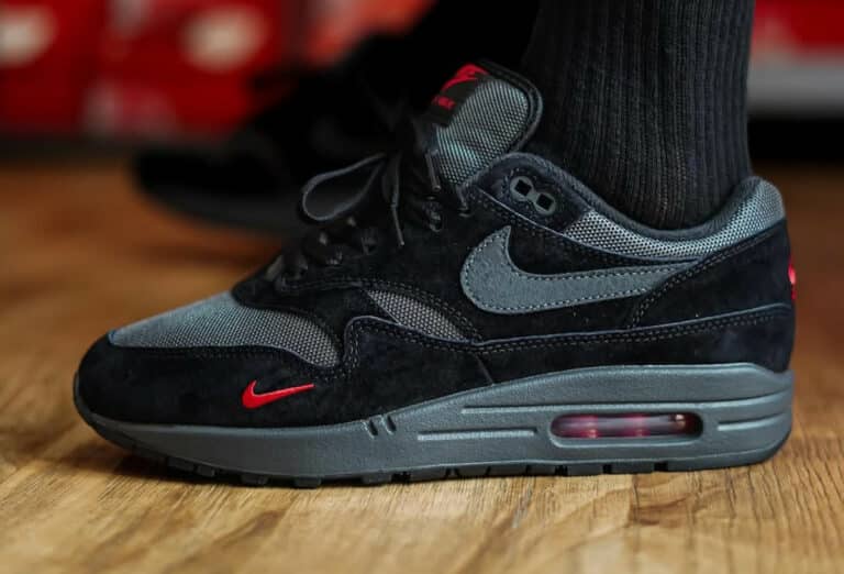 Nike Air Max 1 Bred 2.0 2025 (couv)