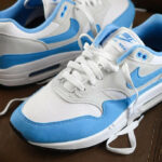 Nike Air Max 1 University Blue 2023 UNC Bleu Ciel FD9082-103 (couv)