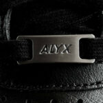 Nike x Alyx Studio AF1 Low Black 1017 ALYX 9SM FJ4908-001