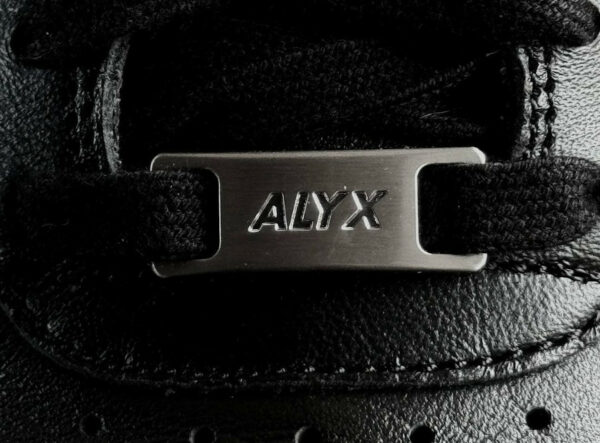 Nike x Alyx Studio AF1 Low Black 1017 ALYX 9SM FJ4908-001