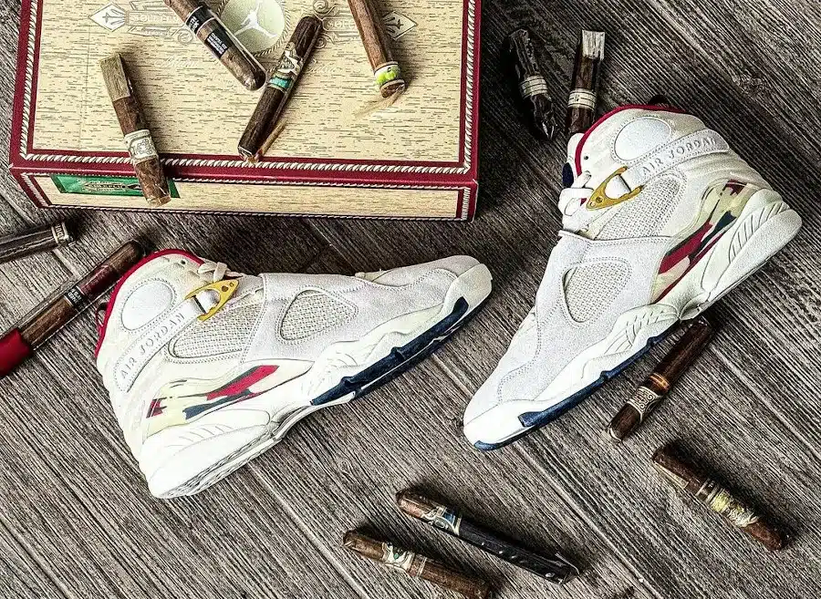 Solefly x Air Jordan 8 Mi Casa Es Su Casa (couv)