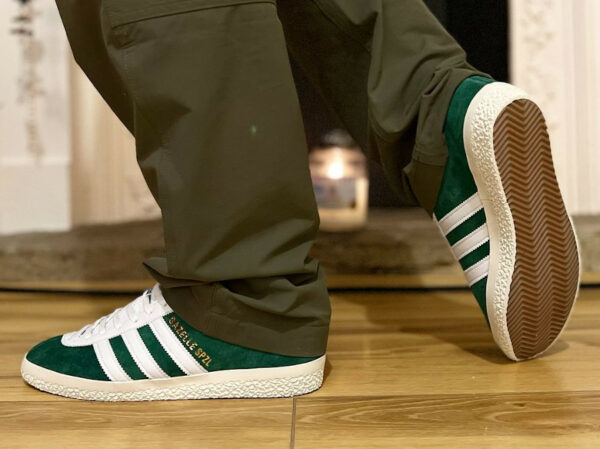 adidas Gazelle adidas Marvel x Dame 5 Vert Sapin IF5787