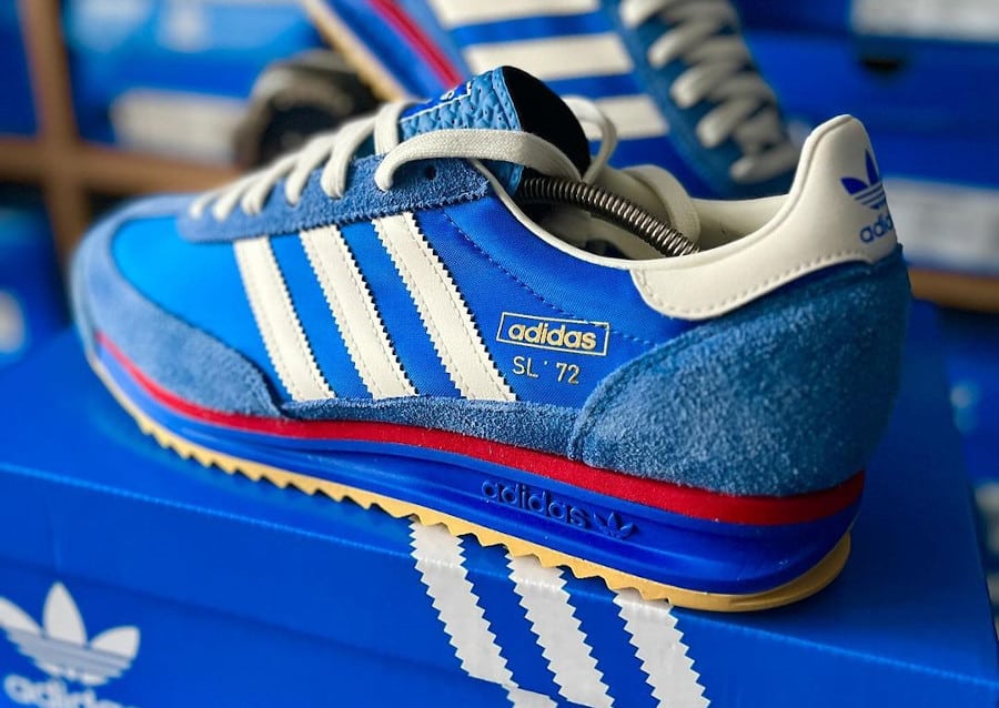 Adidas sl 72 starsky and hutch clearance