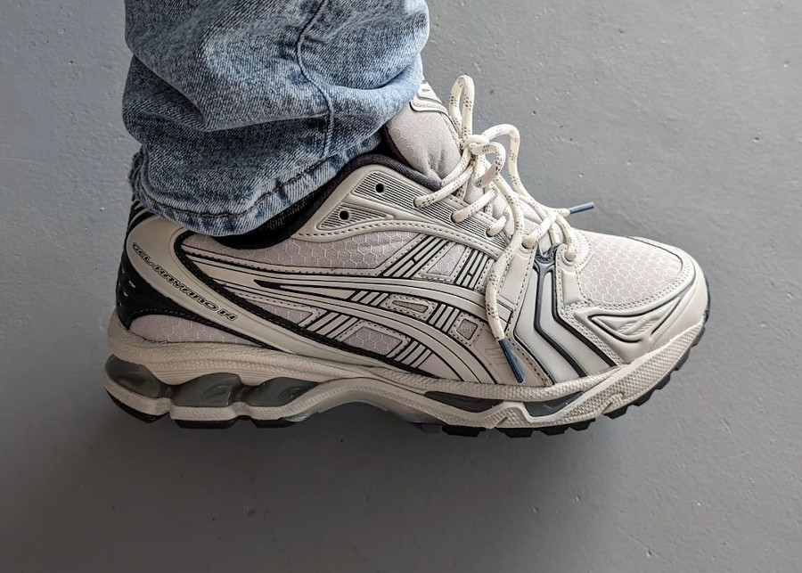 Asics Gel Kayano 14 Earthenware White Sage Graphite Grey