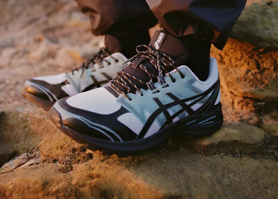 La Asics Gel Terrain : une icône gorpcore en 2024 ? Notre avis