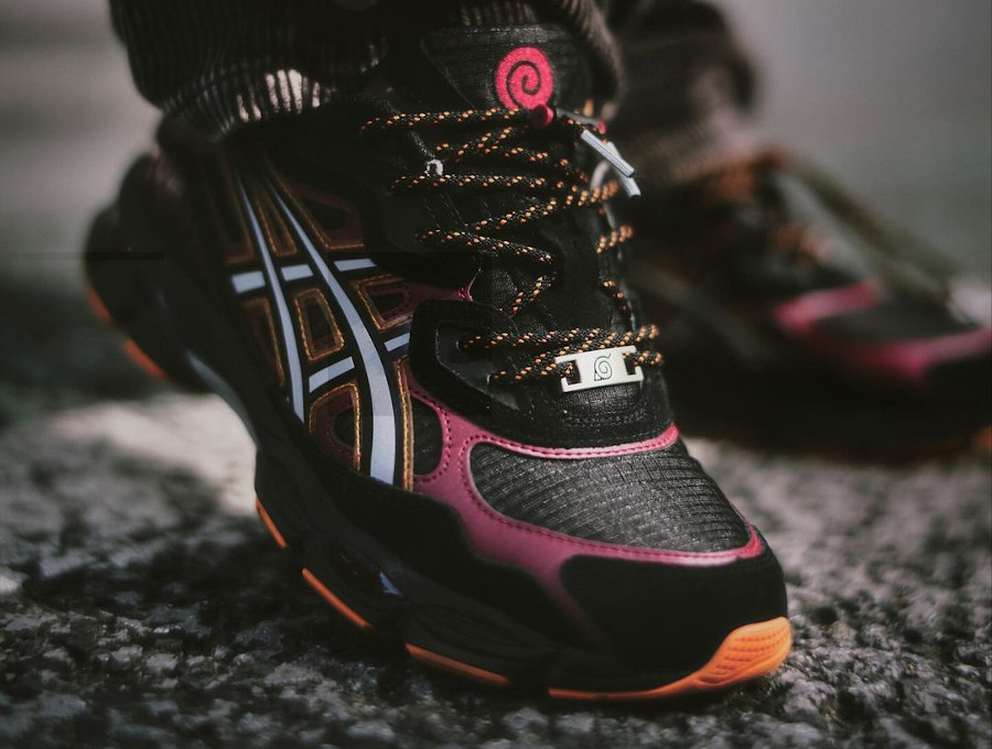 Asics x Naruto Gel NYC 2024