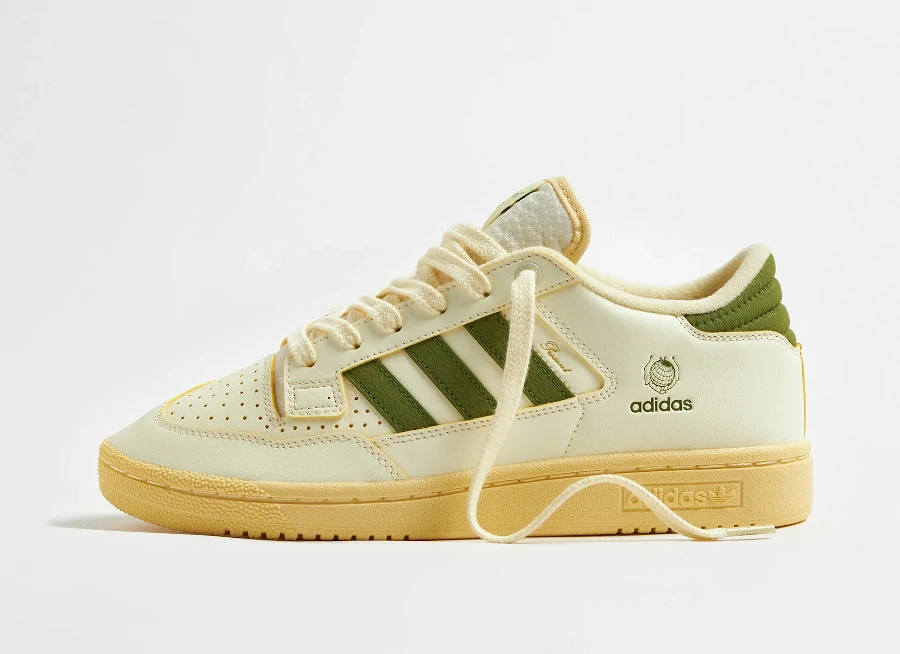 End. x adidas Centennial Low Present