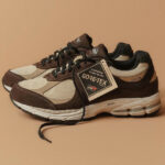 New Balance FuelCell Propel Marathon Running Shoes Sneakers WFCPRBP1X Gore Tex Black Coffee Sandstone M2002RXQ