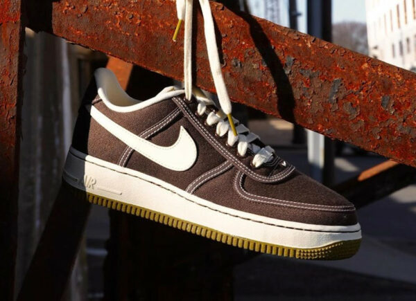 Nike Air Force 1 Low Baroque Brown 2024 CI9349-201 (couv)