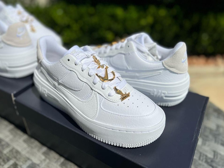 Nike Air Force 1 Low PLT.AF.ORM. Bling 2024