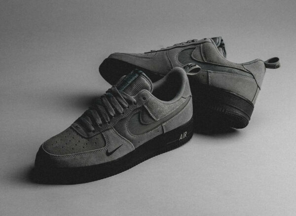 Nike Air Force 1 Multi Swoosh Cool Grey DZ4514 002 600x438