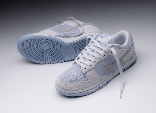 Nike Dunk Low Light Armory Blue and Photon Dust FZ3779-025