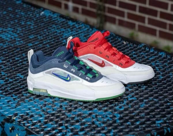 nike ashin modern blanche
