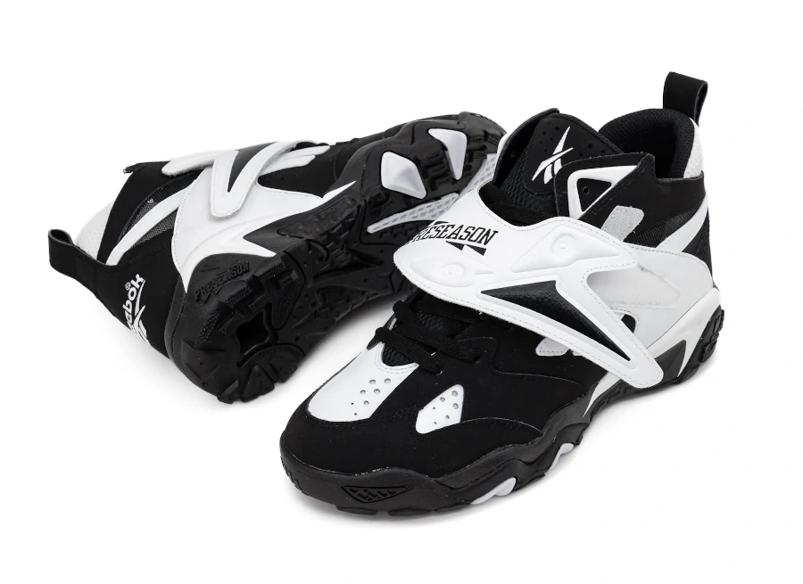 Reebok Preseason 94 OG Black White 2024 100202788