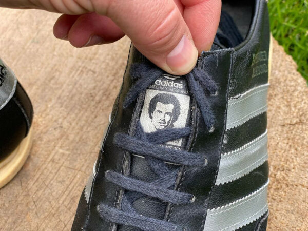 adidas Beckenbauer Allround made in Yugoslavia des années 80 (1)