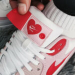 2021 Nike Air Max 1 Valentines Day Love Letter Zanthiago (couv)