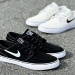 Bateaux x Polaroid SB Dunk Low sneakers White Black FD6757