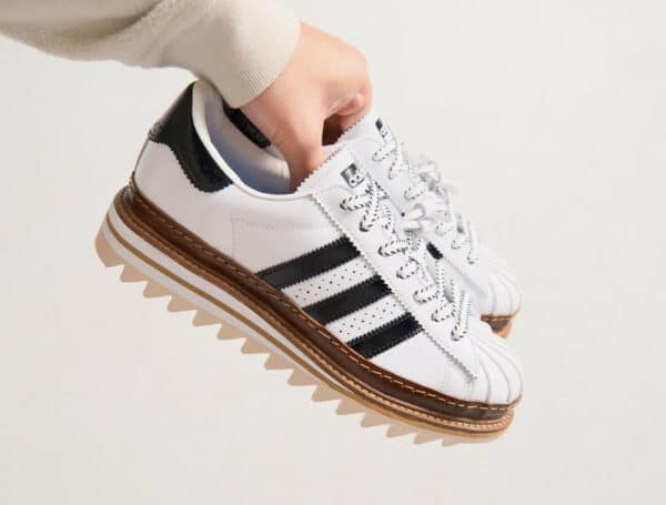 Clot x promo adidas Superstar by Edison Chen Cloud White Core Black IH3132 (clot)