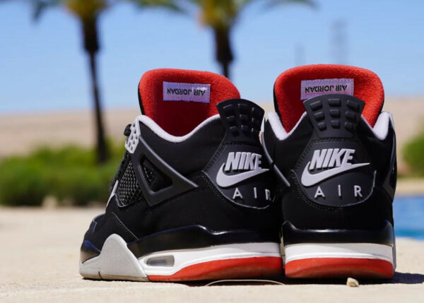 La taille parfaite pour vos Air Jordan 4