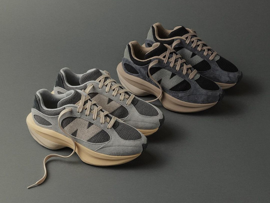 New Balance WRPD Runner Grey Matter Magnet