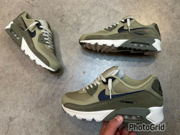 Nike AM90 Neutral Olive FB9657 200 600x450