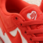 Nike Air Force 1 Low GS Valentine's Day Fleece 2024 (couv)