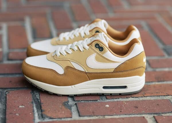 Nike Air Max 1 Flax and Coconut Milk FZ3598 299