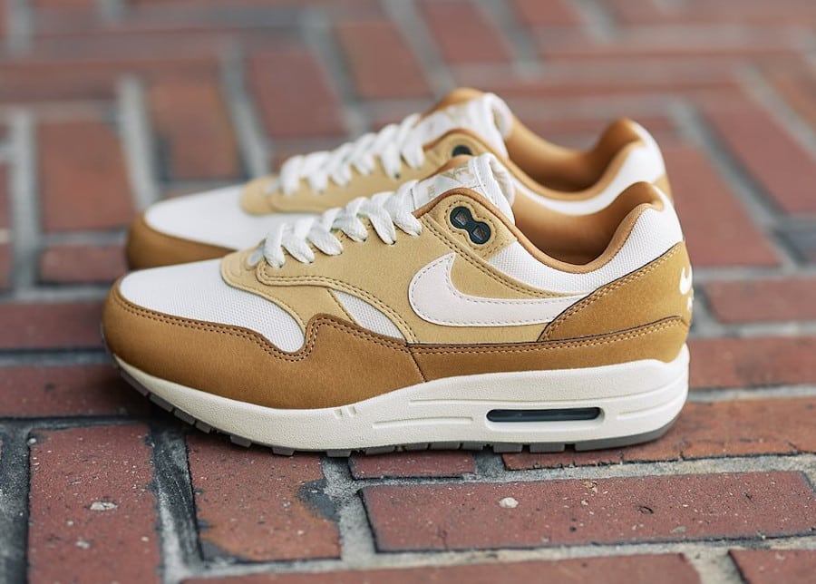 Nike Air Max 1 Flax and Coconut Milk FZ3598 299