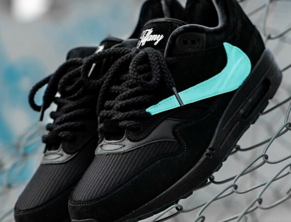 Nike Air Max 1 Tiffany Scott (couv)