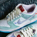 Nike Dunk Low CNY Dusty Cactus Vapor Green (couv)