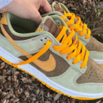 Nike Dunk Low Dusty Olive 2024 DH5360-300 (couv)