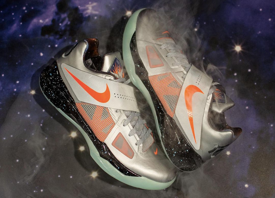 Nike KD 4 Galaxy FD2635-001