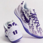 Nike Kobe 8 Protro Court Purple Numerology