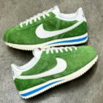Nike Wmns Cortez Vintage Chlorophyll Suede FJ2530-300