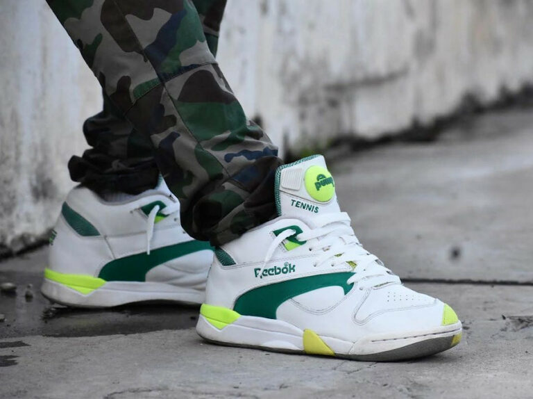 Reebok Court Victory Pump Michael Chang 2024