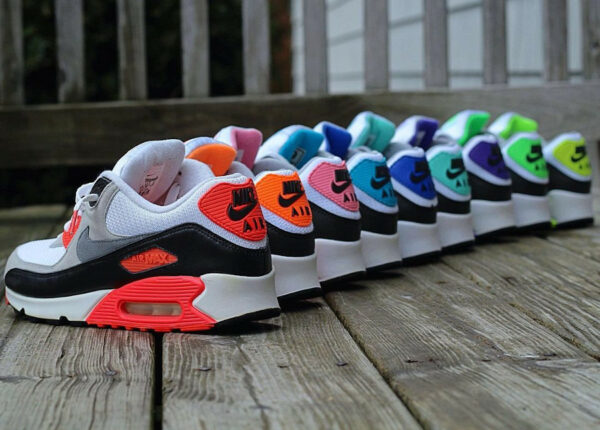 Toutes les Nike Air Max 90 Recraft