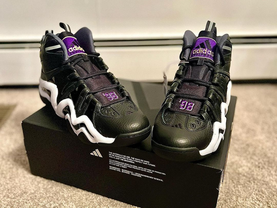 adidas Crazy 8 KB8 1998 All Star Game 2024 IG3738