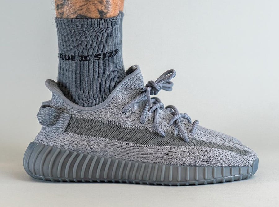 adidas Yeezy Boost 350 Steel Grey IF3219