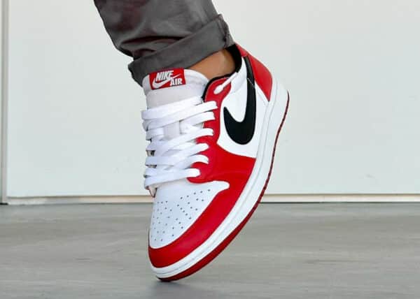 comment taille la Air Jordan 1