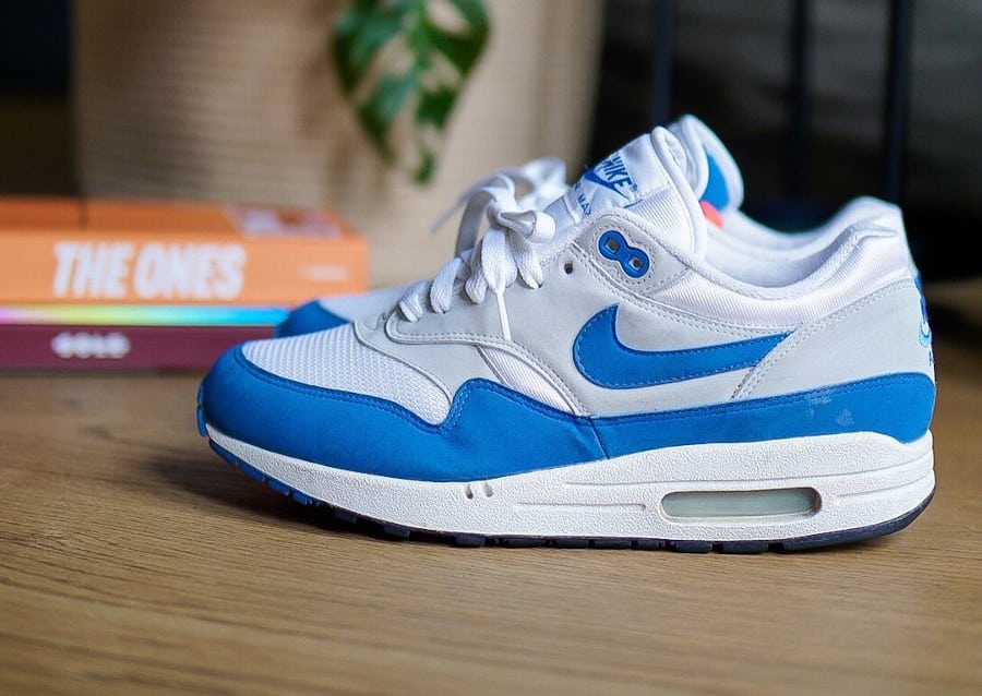 2005 Nike Air Max 1 HOA OG Blue (couv) @_marshallahsram_