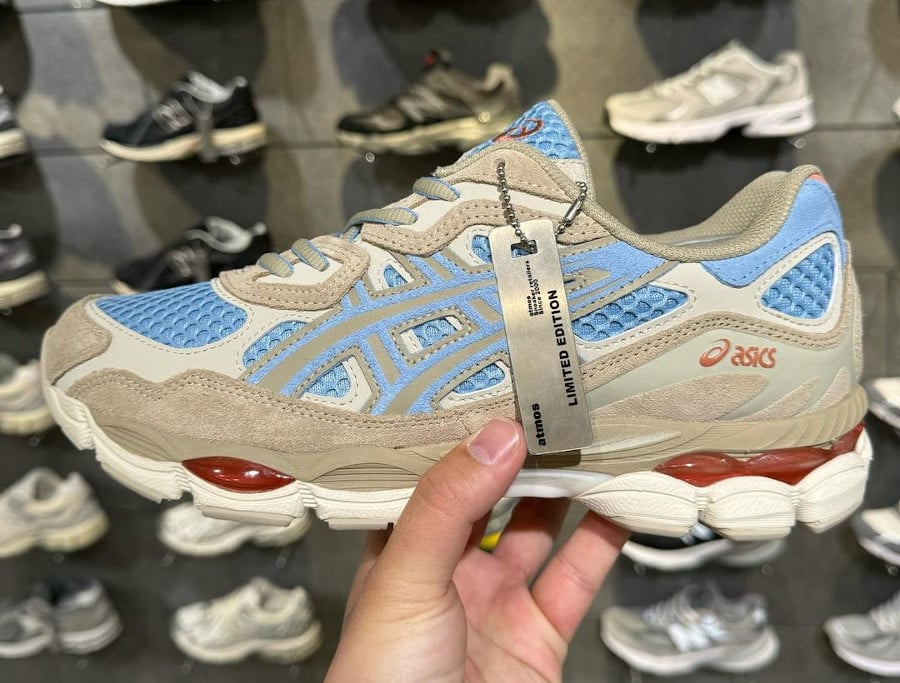 Asics Gel NYC bleu pastel (3)