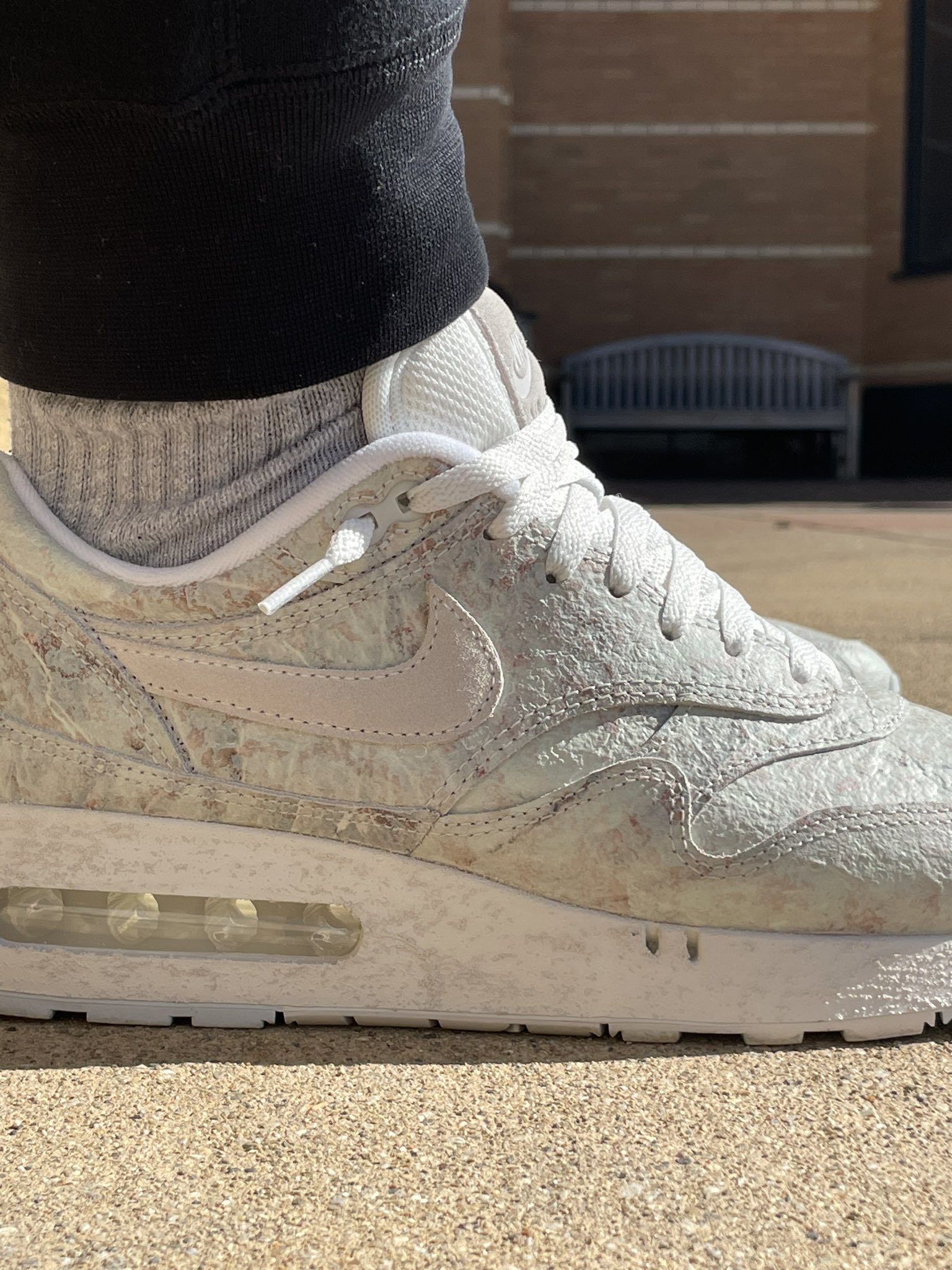 Nike Air Max 1 86 Marbree Museum Masterpiece ou l avoir