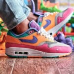 Nike Air Max 1 '87 by You Sean Wotherspoon (Bespoke)