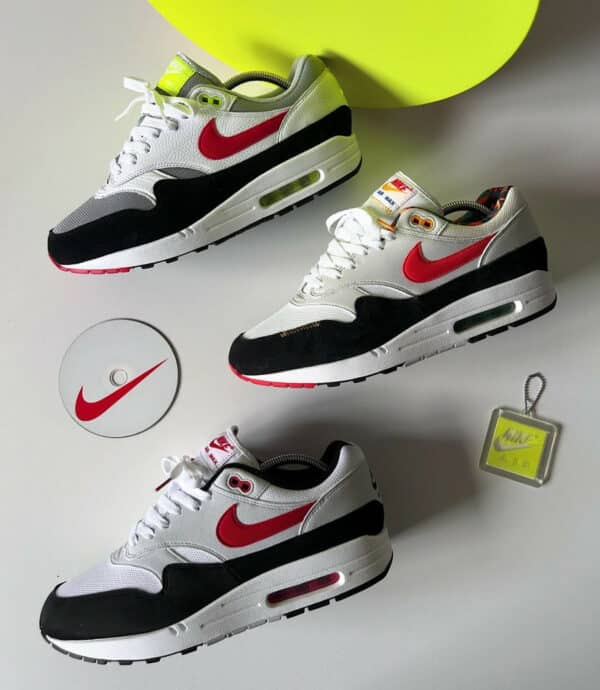 Que vaut la Nike Air Max 1 Chili Volt 2024 HF0105100