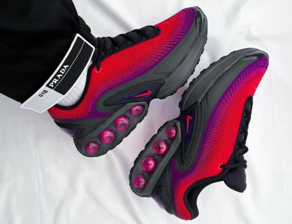 Nike Air Max Dn All Day degrade rose rouge violet couv 600x461